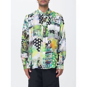 Martine Rose Shirt Men Green